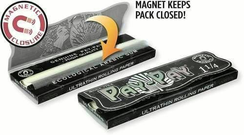PAY PAY | EXTRA LIGHTWEIGHT - ROLLING PAPERS | 1 1/4