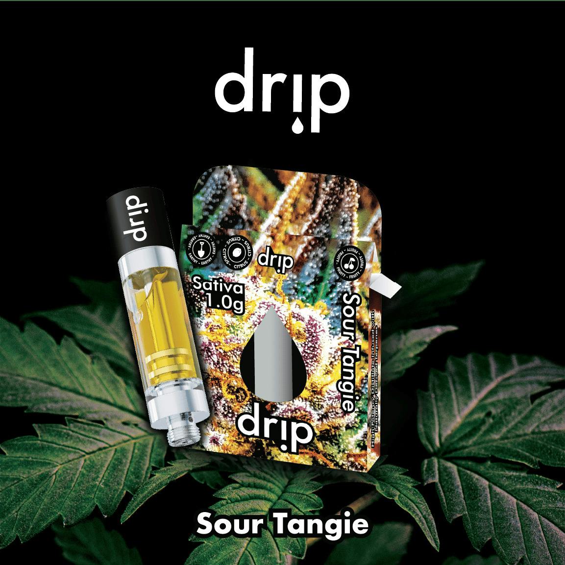 DRIP | SOUR TANGIE | CART | 1G | SATIVA