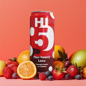 Hi5 | Four-Twenty Loco
