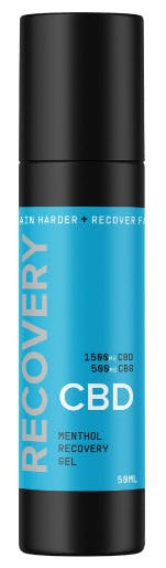 Recovery Menthol Gel