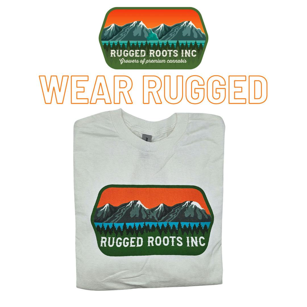 White Ruggedl