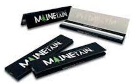 MaineTain | White Rice Papers 1 1/4 inch