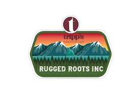 Rugged Roots+Tripp's | Peanut Butter Chocolate Chip Cookies