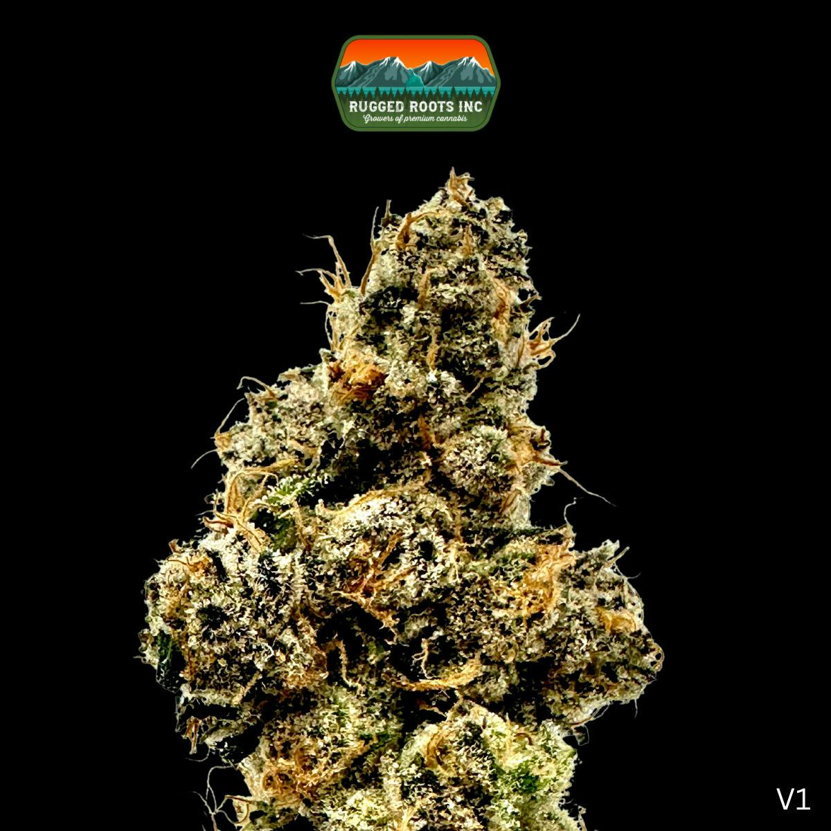 Rugged Roots | Silver Marker Dime Bag at Rugged Roots Trading Post- Bangor