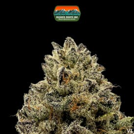 Rugged Roots | Ice Cream Sundae