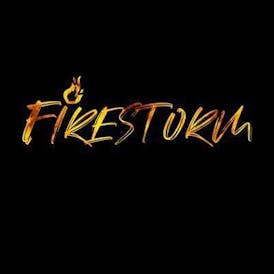 Firestorm | Blueberry Cheesecake White Chocolate Bar