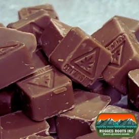 Rugged Roots+Tripp's | Milk Chocolate Bites