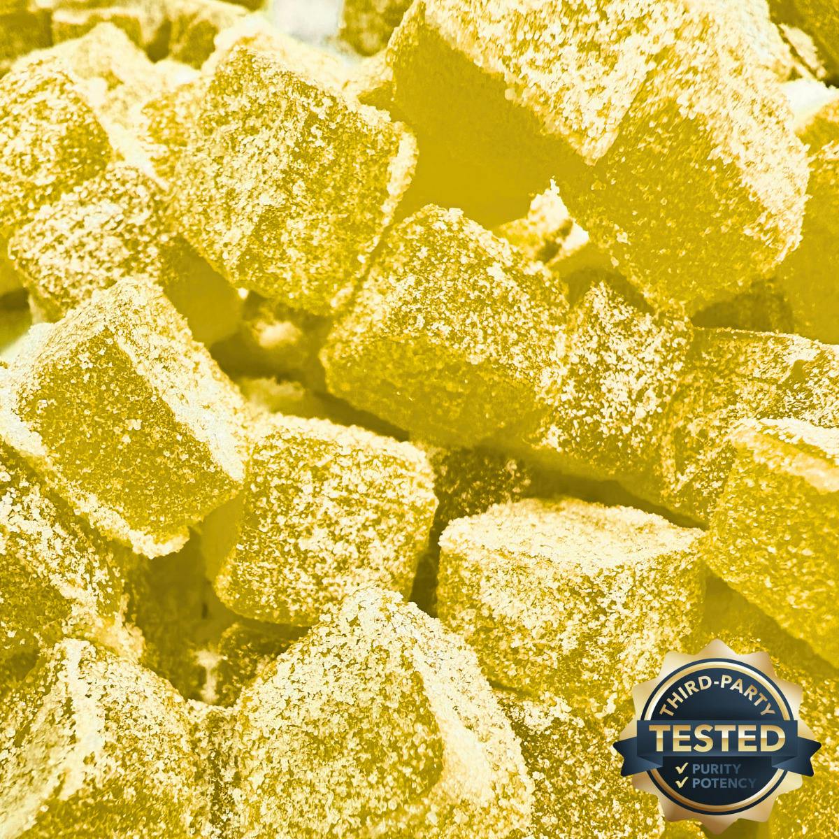 Rugged Roots+Tripp's | Lemoncello Gummies