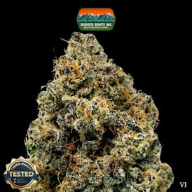 Rugged Roots | Lemon Cherry Pie