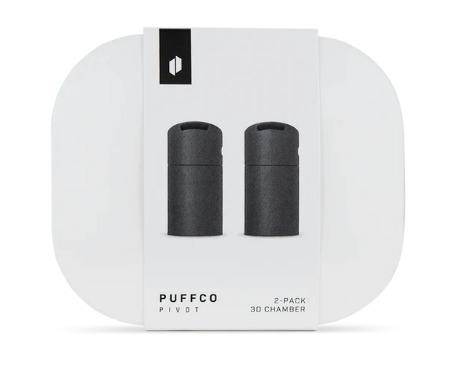 Puffco | Pivot 3D Chamber 2-Pack