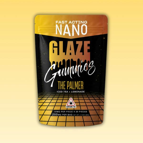 Glaze | The Palmer 10mg Gummies
