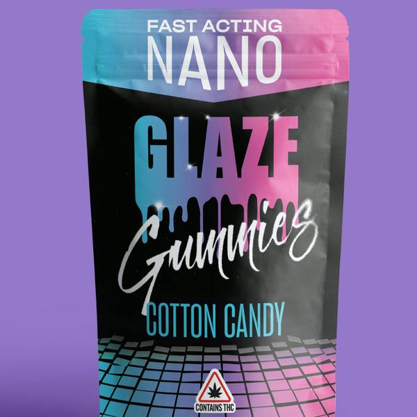 Glaze Cotton Candy