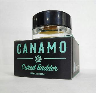 Canamo | 1g Cured Sauce | Lemon Pop