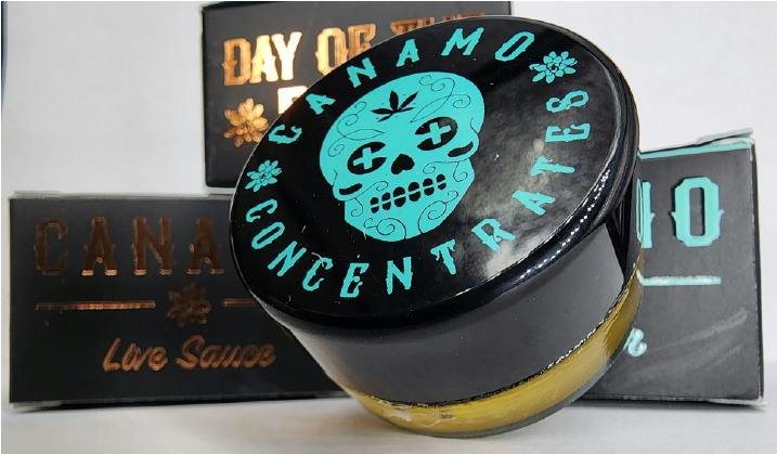 Canamo | 1g Cured Sauce | Jack Herer #13