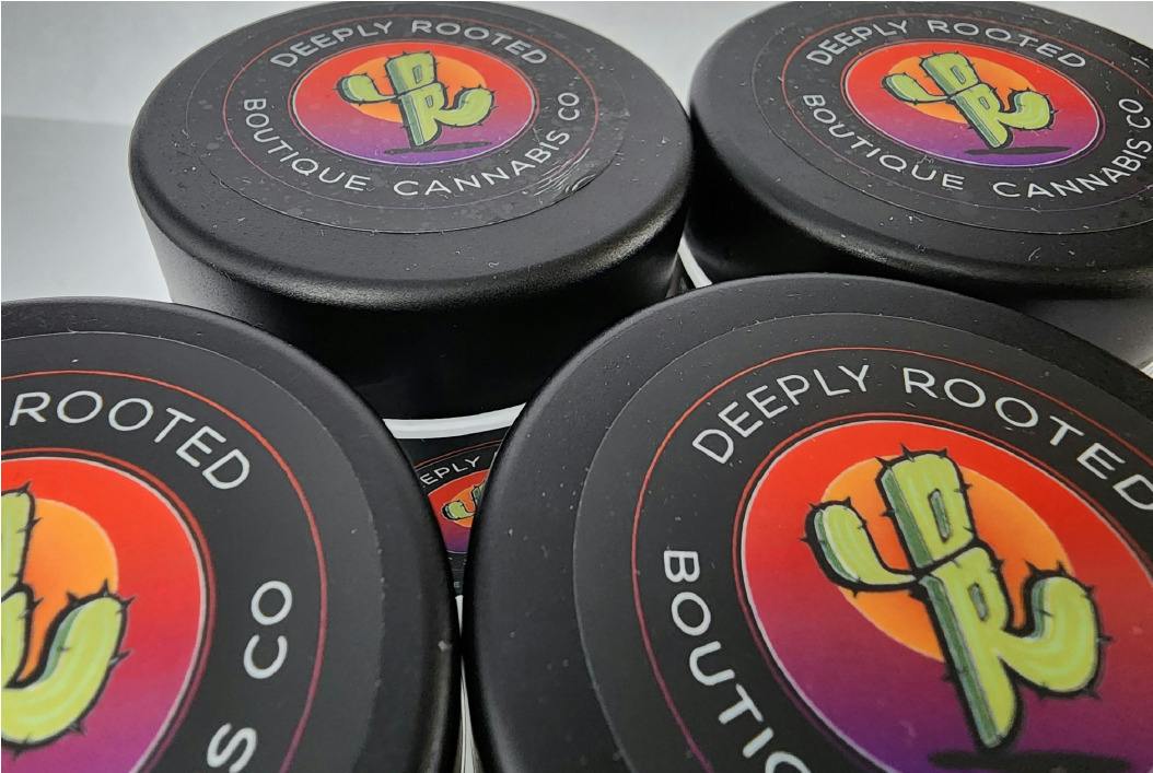 DR | 3.5g Flower Mylar | The Soap cannabis product