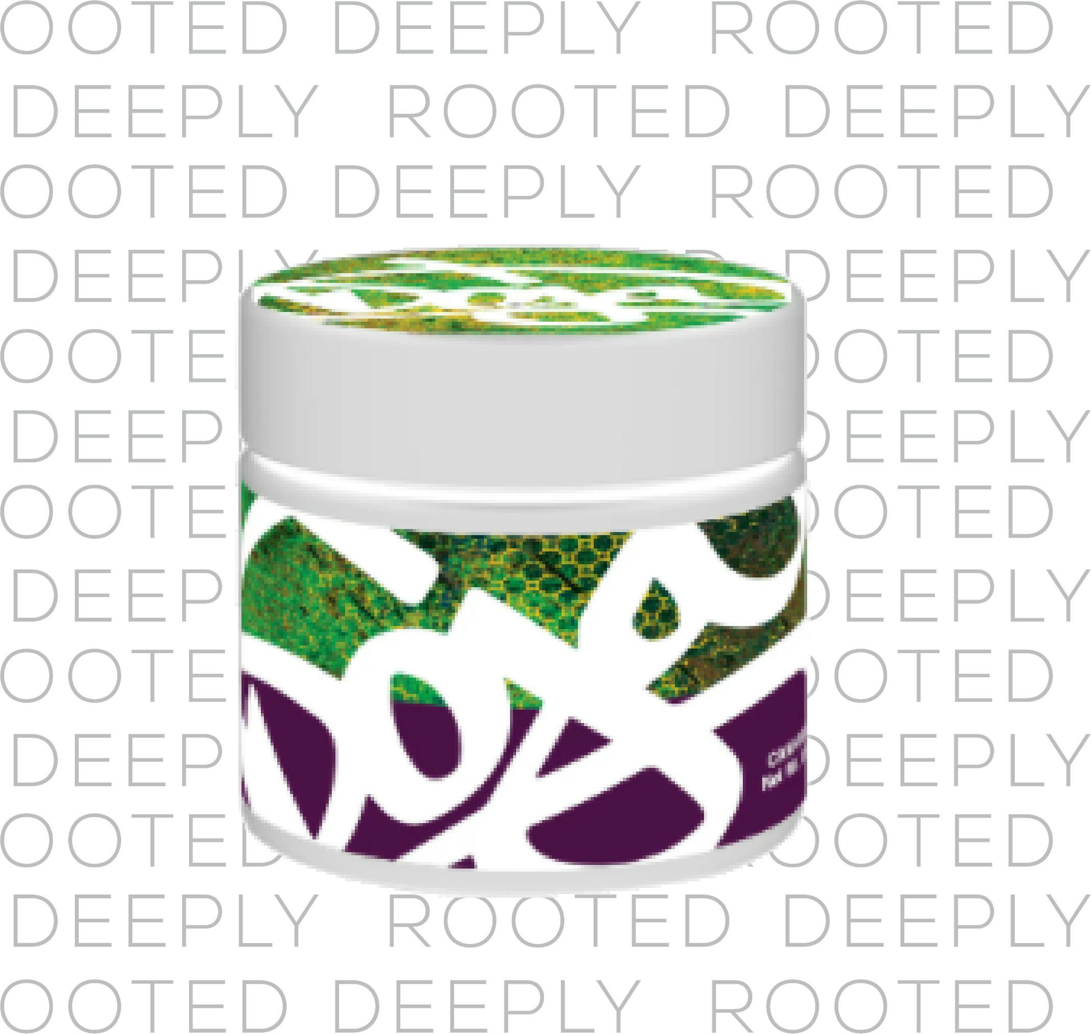 Doja | 3.5g Flower Jar | Confetti