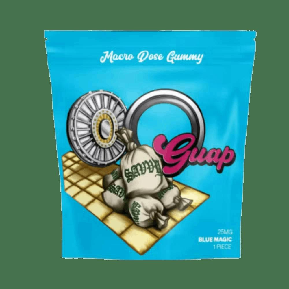 Savvy Guap | 100mg Gummy | Blue Magic