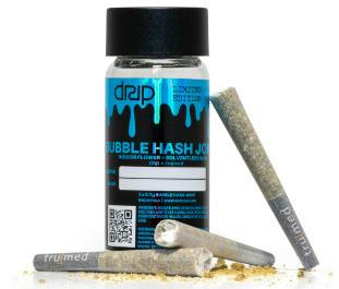 Drip | 3-Pack x 0.7g (2.1g) Caviar Pre-Rolls | First Class Funk x Gastro Pop