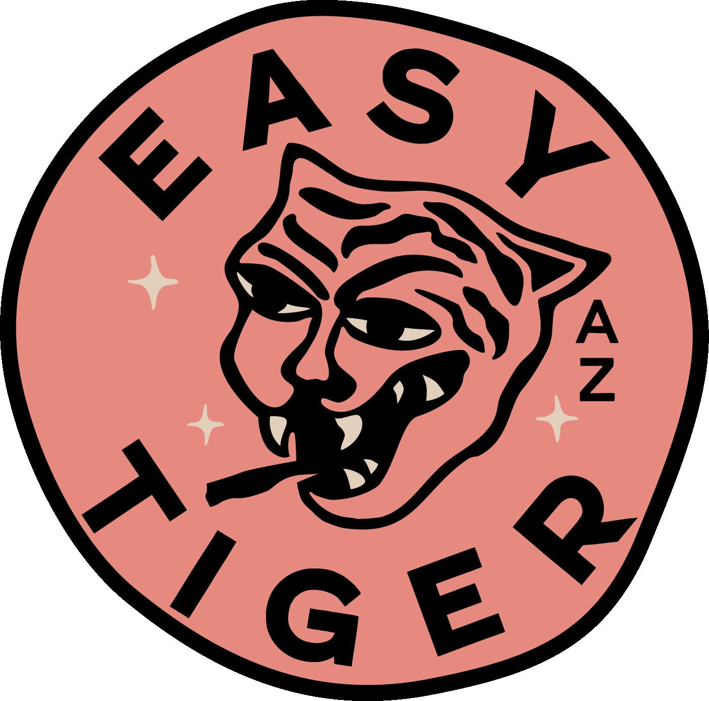 Easy Tiger | 1g Live Hash Rosin | Rainbow RTZ