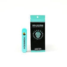 Canamo | 1000mg Live Resin AIO | Piescream