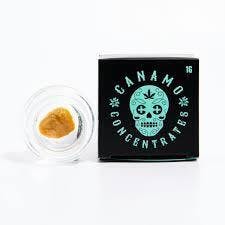 Canamo | 1g Cured Batter | Cherry Jack