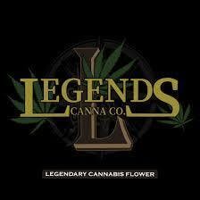 Legends | 3.5g Flower Jar | Baker's Dozen