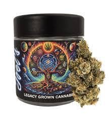Joel's Cannabis | Deli Flower | Triangle Kush at Deeply Rooted Boutique Cannabis Company