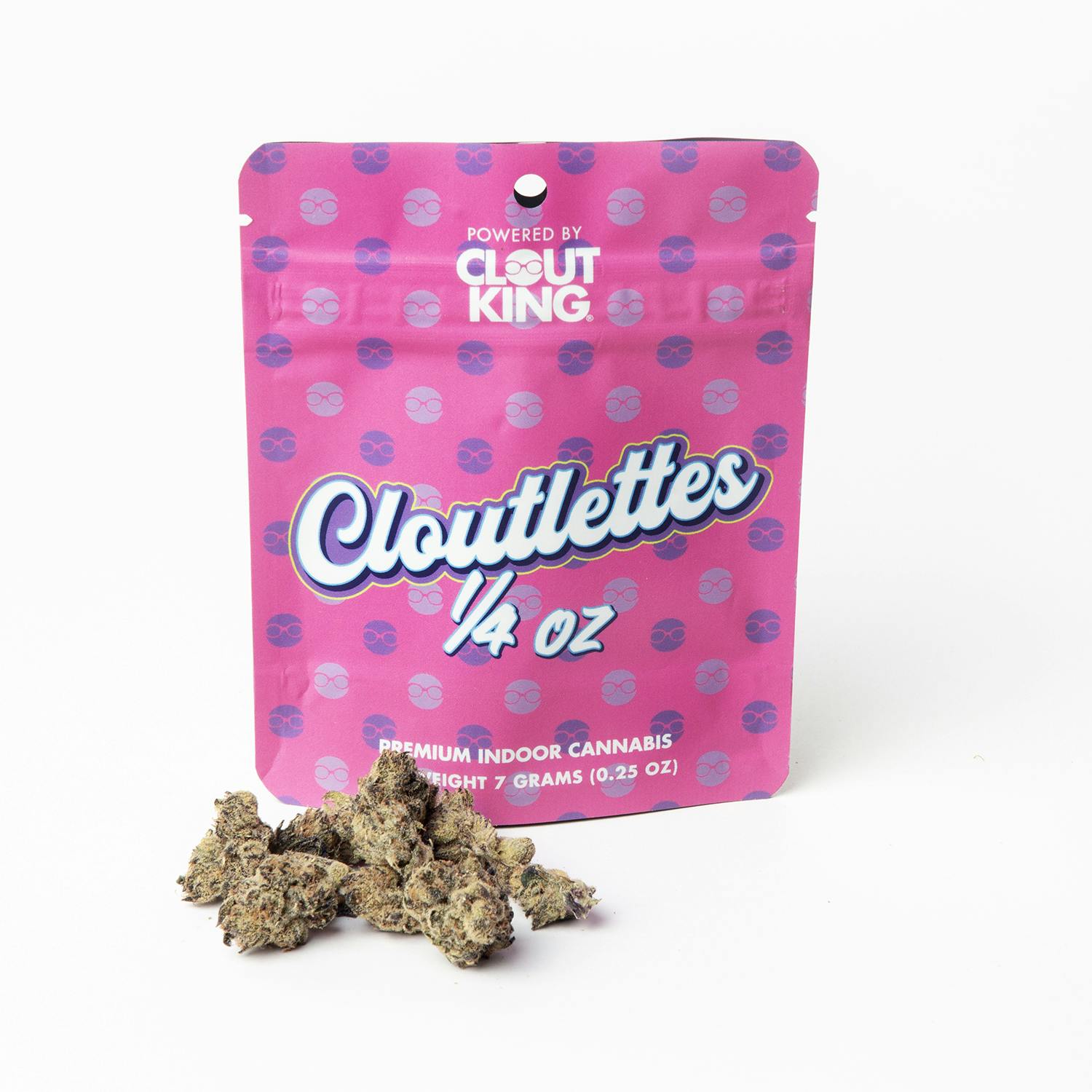 Clout King | 7g Cloutlettes | Zerial Killer