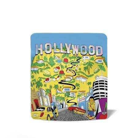 Cookies | 14g Flower Smalls Mylar | Hollywood