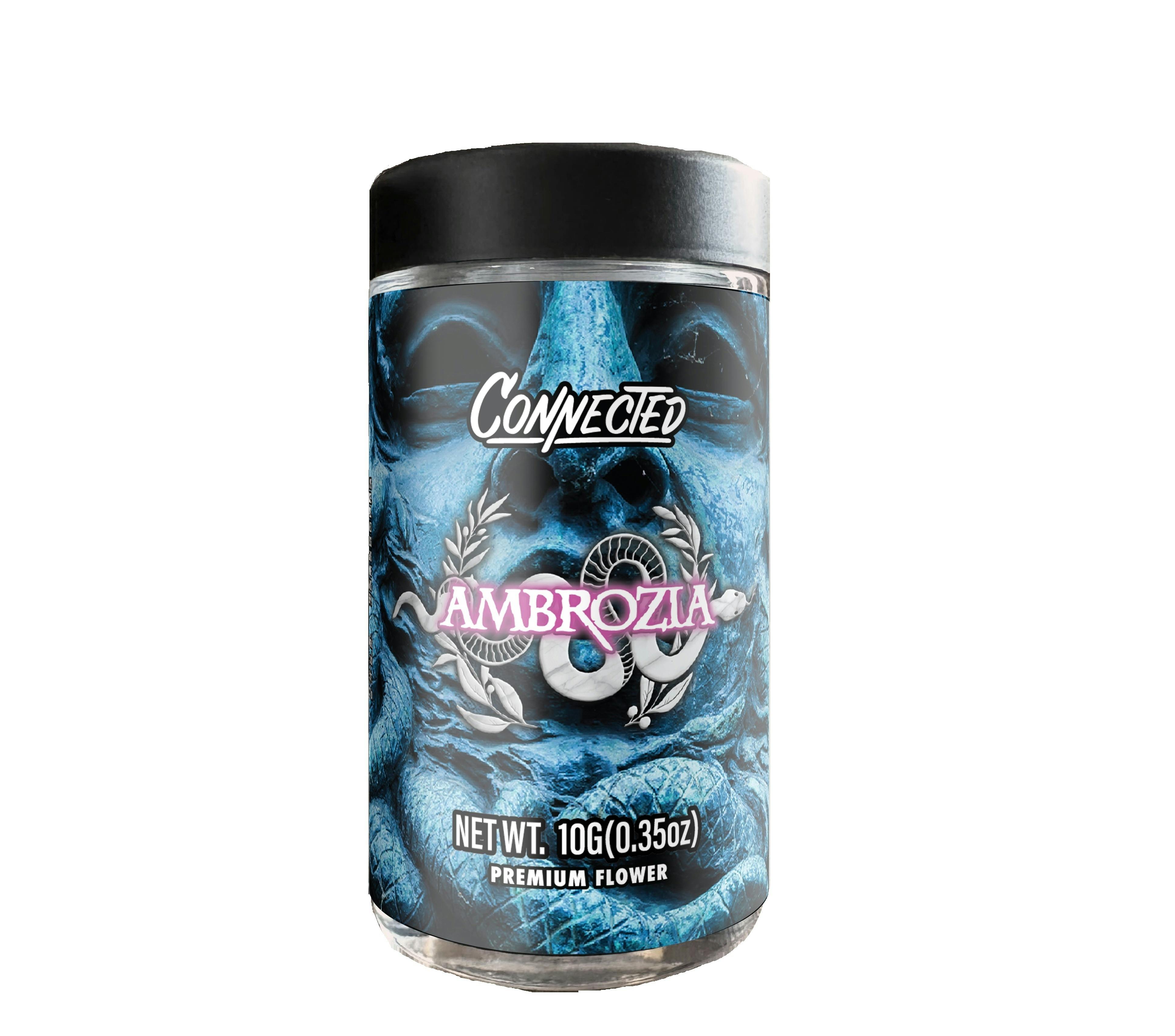 Connected | 10g Flower Jar | Ambrozia