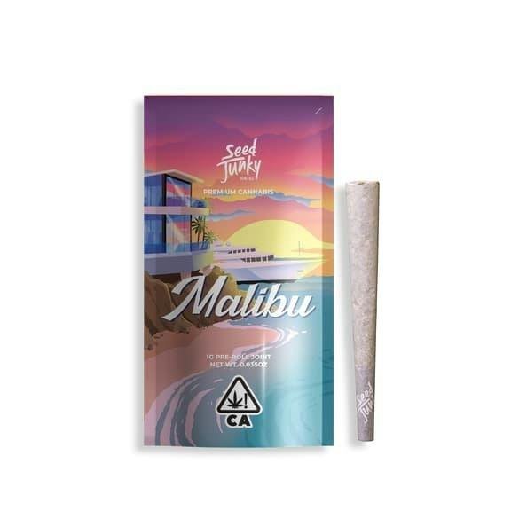 Seed Junky | 1g Pre-Roll | Malibu