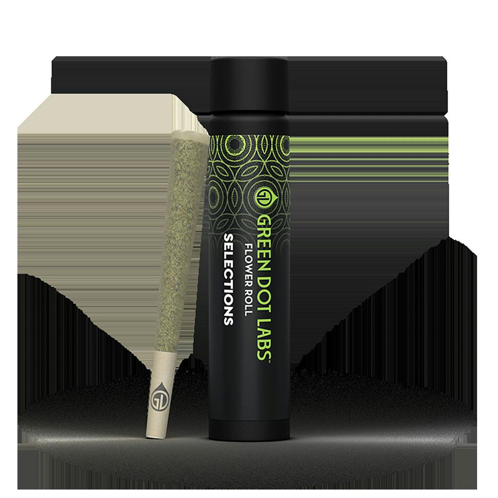Green Dot Labs | 1g Pre-roll | Motorboat