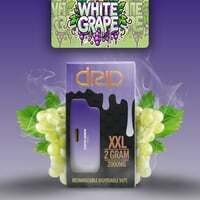 Drip | 2g XXL Distillate AIO | White Grape