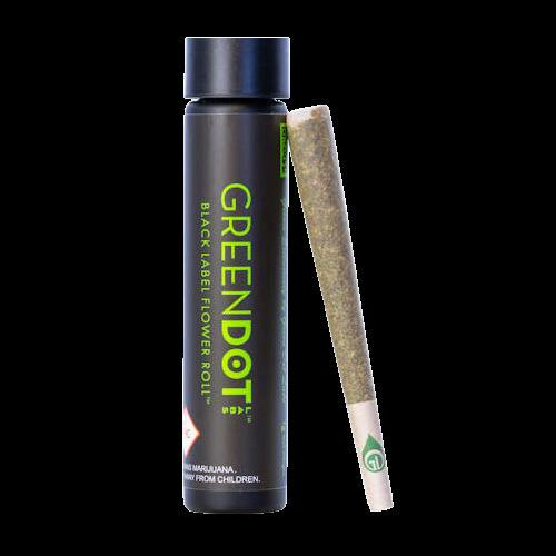 Green Dot Labs | 1g Pre-roll | Numbskull