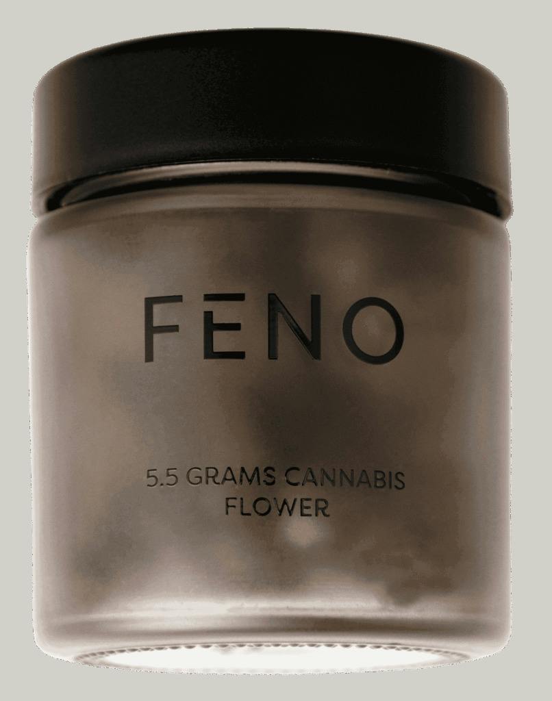 Feno | 5.5g Flower Jar | Grape Gas