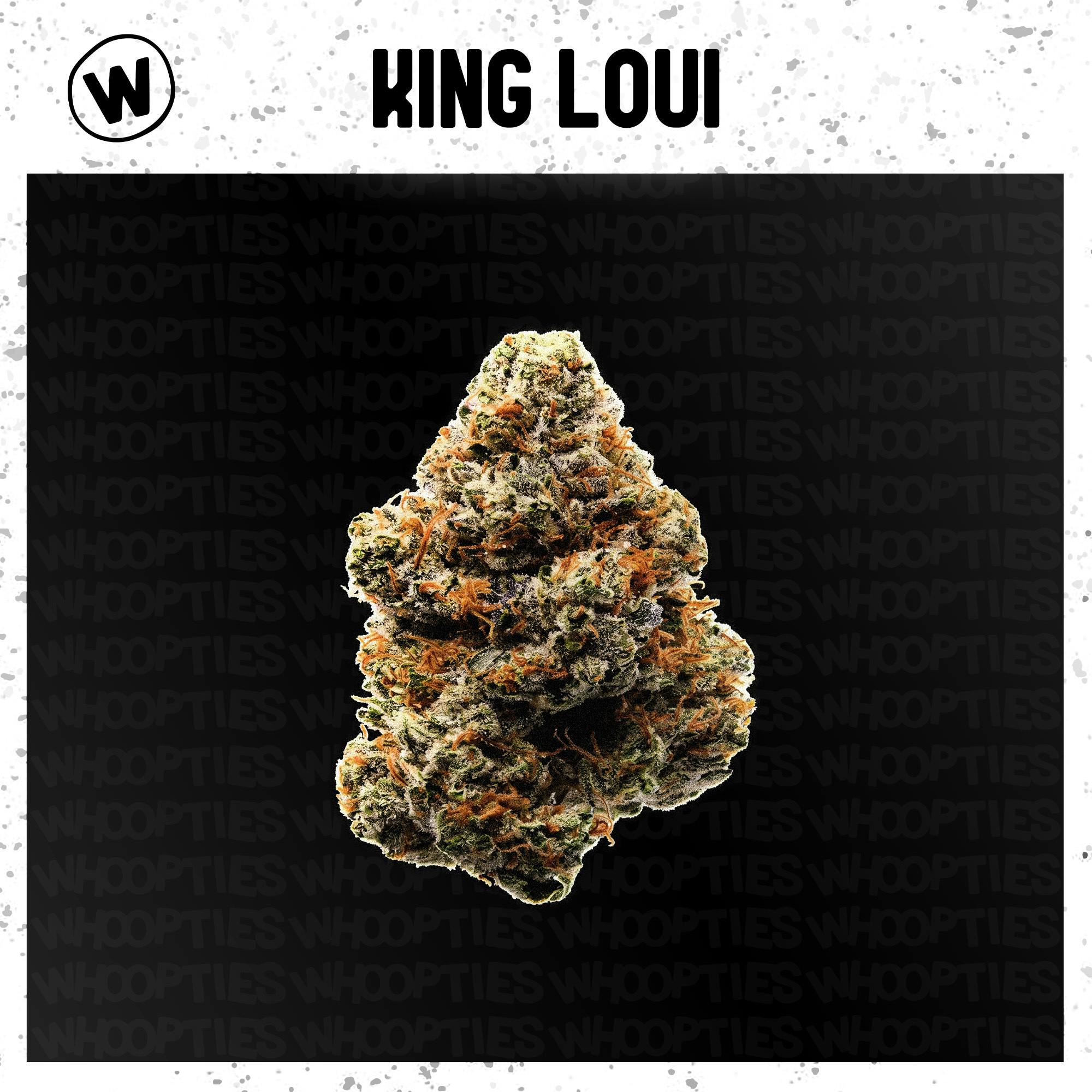 Whoopties | Deli Flower | King Loui
