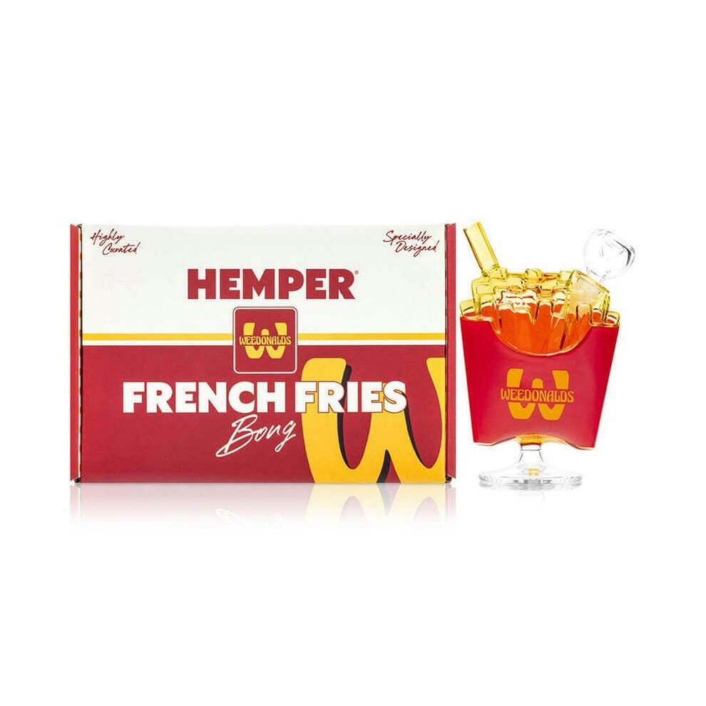 Hemper Bong | French Fries