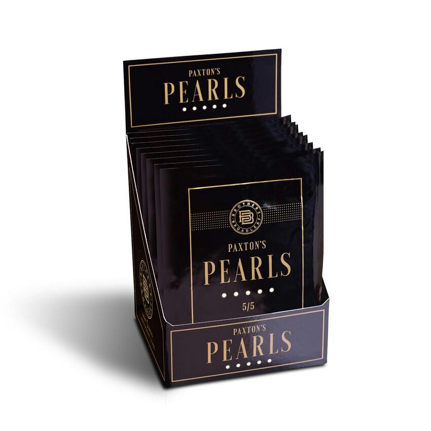 Accessories | Brothers Broadleaf 5-Pack | Paxton's Pearlz Broadleaf