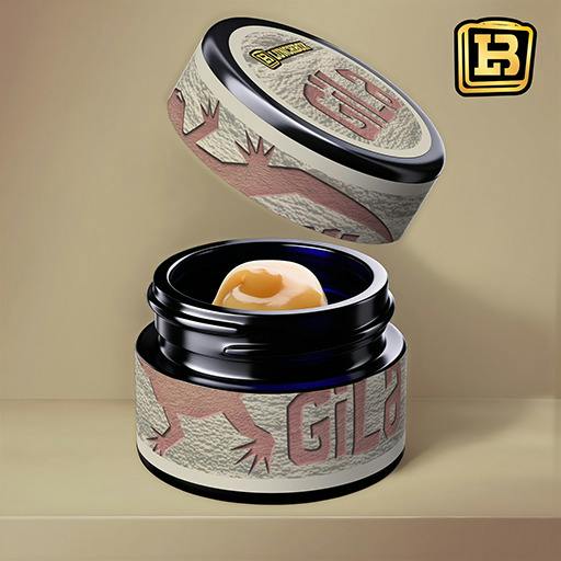 Lunch Box | 1g Live Hash Rosin Caviar | Gila