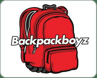 Backpack Boyz | 3.5g Flower Mylar | Zerbert