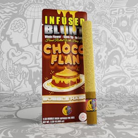 Head Space Infused Blunts - Choco Flan