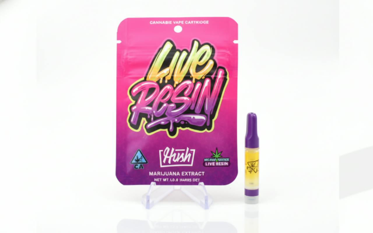 $25 -: Strawberry Delight - Hush