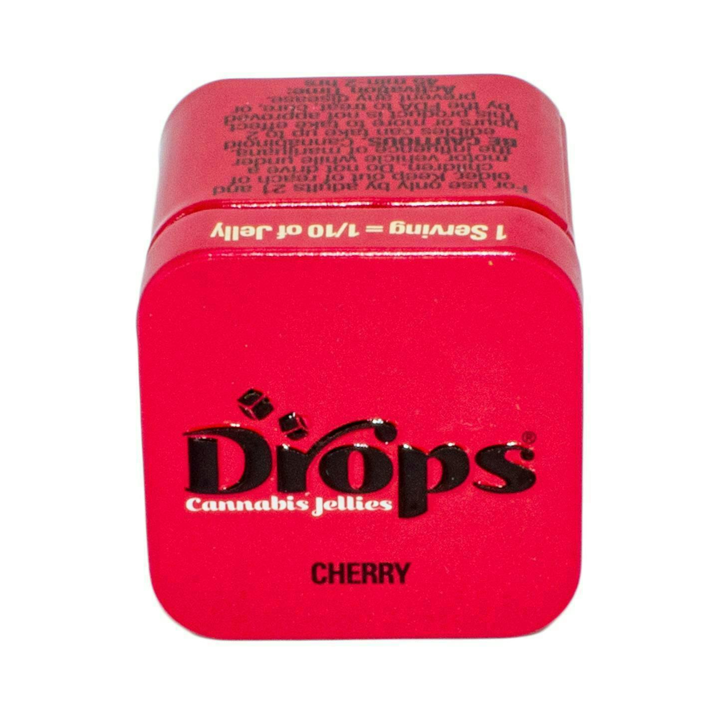$12 - Cherry - Drops - 100mg