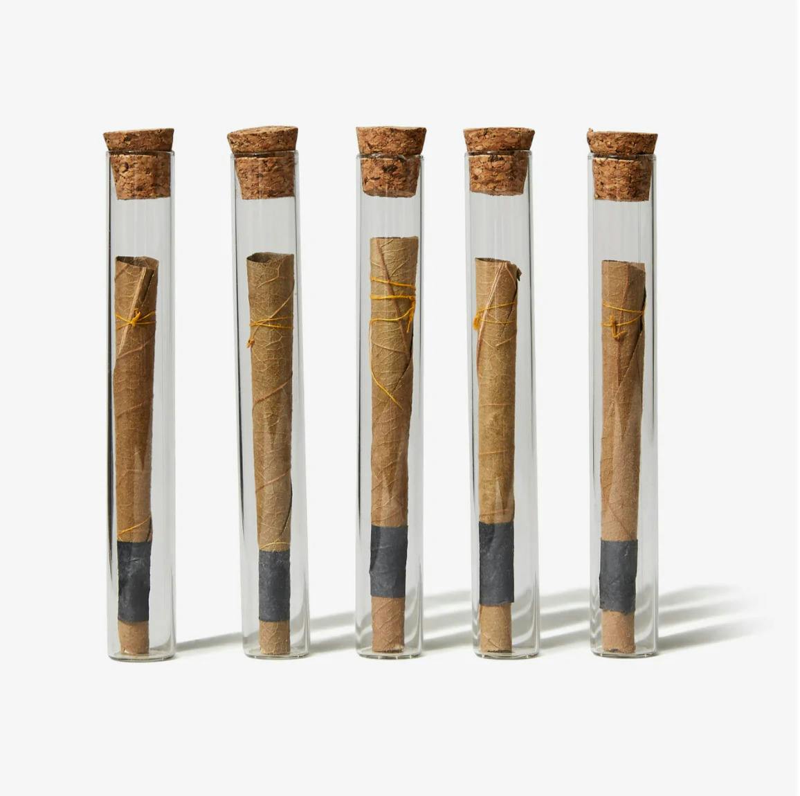 Signature Herbal Goods Box - 5 Tubes