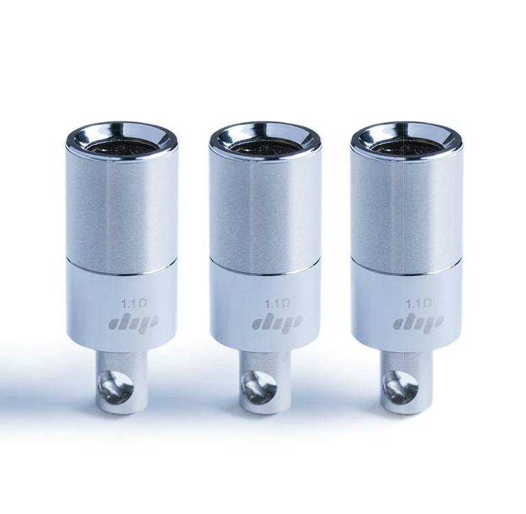 Dipper Quartz Crystal Atomizer Replacement - Pack of 3