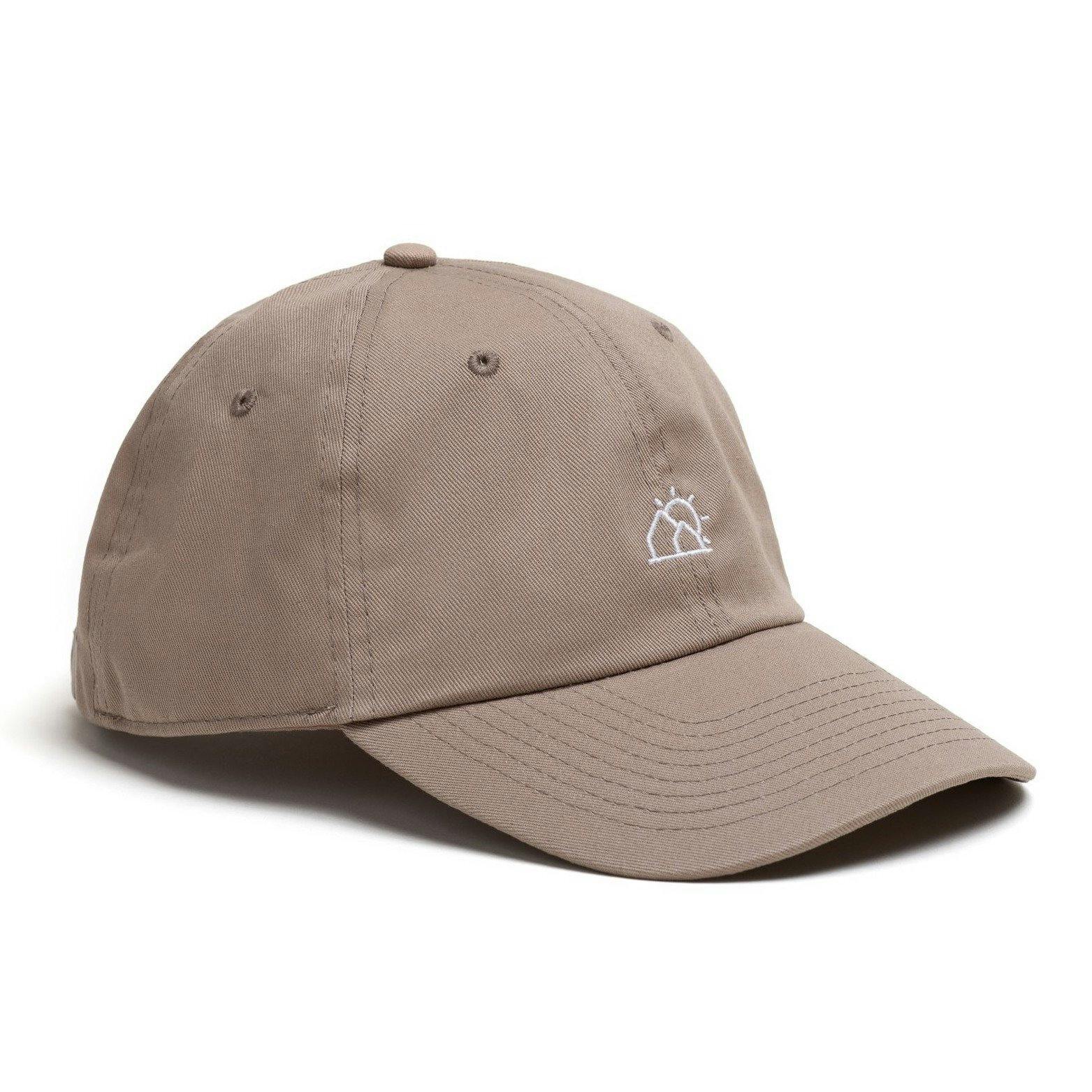 Burb Dad Hat - Hazel - O/S