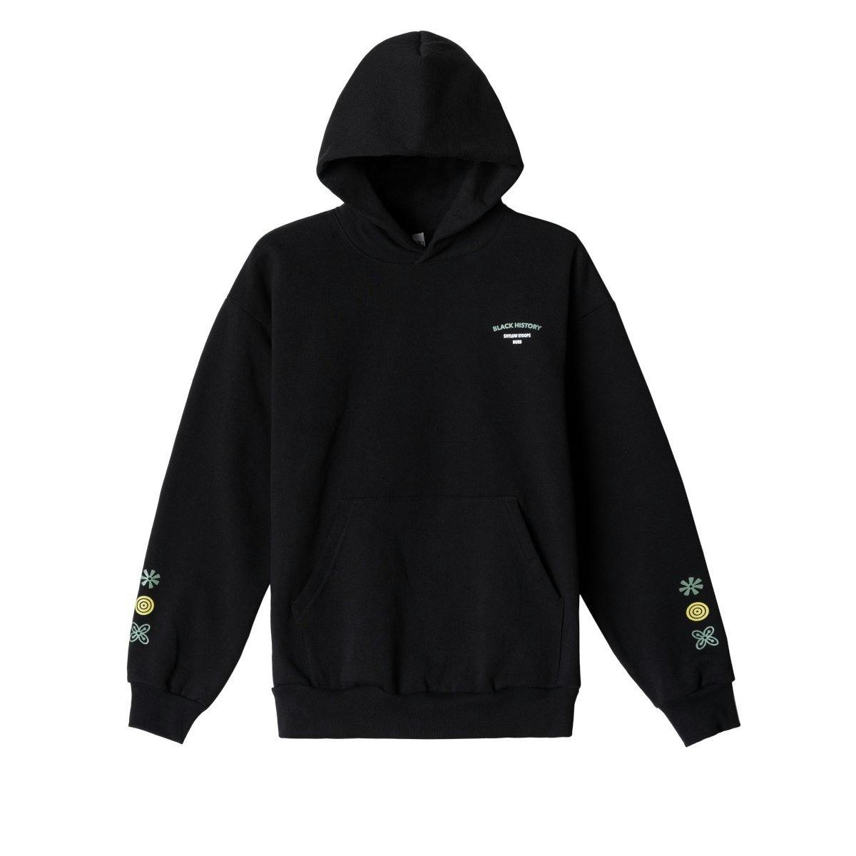 Burb x Shylow Stoops BHM Hoodie - S