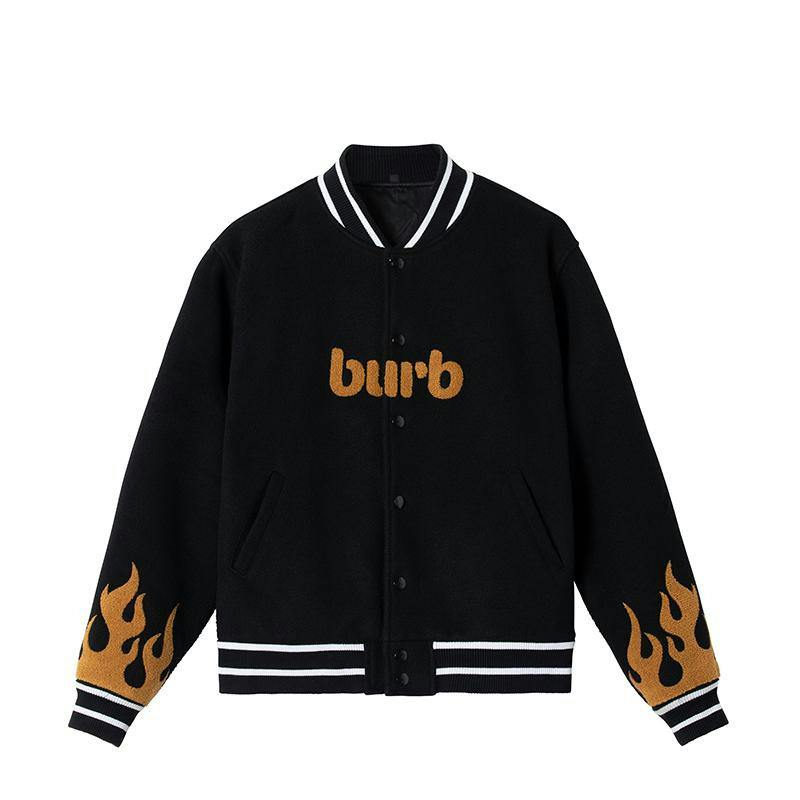 Only Fire Varsity - S