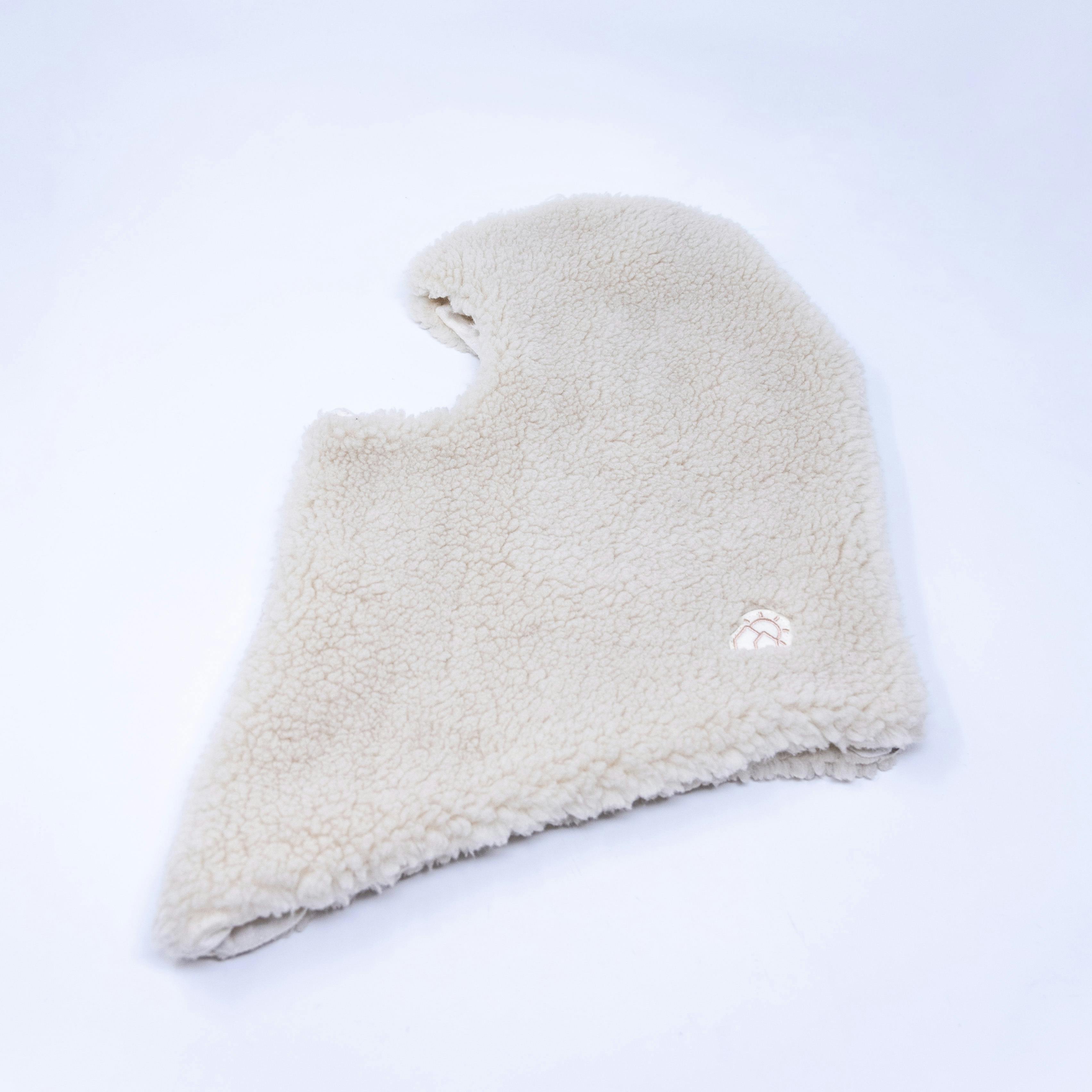 Burb Sherpa Bala White