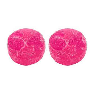 1964 Pink Lemonade Live Rosin Gummies 2 x 4g